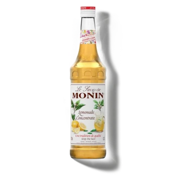 Le Sirop de MONIN Lemonade Concentrate - 700ml